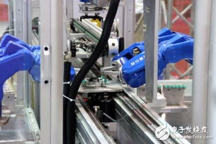 未來(lái)制造業(yè)的數(shù)字化轉(zhuǎn)型與電子產(chǎn)品的智能制造