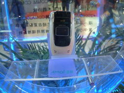 夏新展臺(tái)縱覽 2004年中國(guó)國(guó)際通信設(shè)備技術(shù)展的電子盛宴